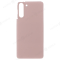 Задняя крышка для Samsung G991 Galaxy S21 (розовый) фото №1