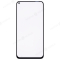 Стекло модуля для Huawei Honor View 20 (PCT-L29) / Nova 4 + OCA (черный)  фото №1