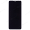 Дисплей для Tecno Camon 18 (CH6N) / Camon 18P (CH7N) (в сборе с тачскрином) (черный) (ORIG) фото №1