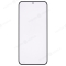 Стекло модуля для Huawei Nova 11 (FOA-LX9) + OCA (черный) фото №1