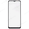 Стекло модуля для Samsung A022 Galaxy A02 / A125 Galaxy A12 / A127 Galaxy A12 Nacho / A326 Galaxy A32 5G и др. + OCA (черный)  фото №1