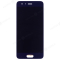 Дисплей для Huawei Honor 9/9 Premium (STF-L09) (в сборе с тачскрином) (синий) (COF) фото №1