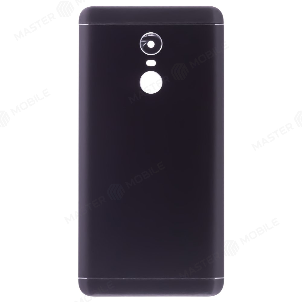 Задняя крышка для Xiaomi Redmi Note 4X (3GB/32GB) (черный)