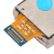 Камера для Xiaomi Mi 10T Pro 5G (M2007J3SG) (108 MP) (задняя) (ORIG100) фото №4