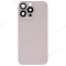 Задняя крышка для Apple iPhone 16 Pro Max (золотистый) (в сборе со стеклом камеры) (Premium)  фото №1