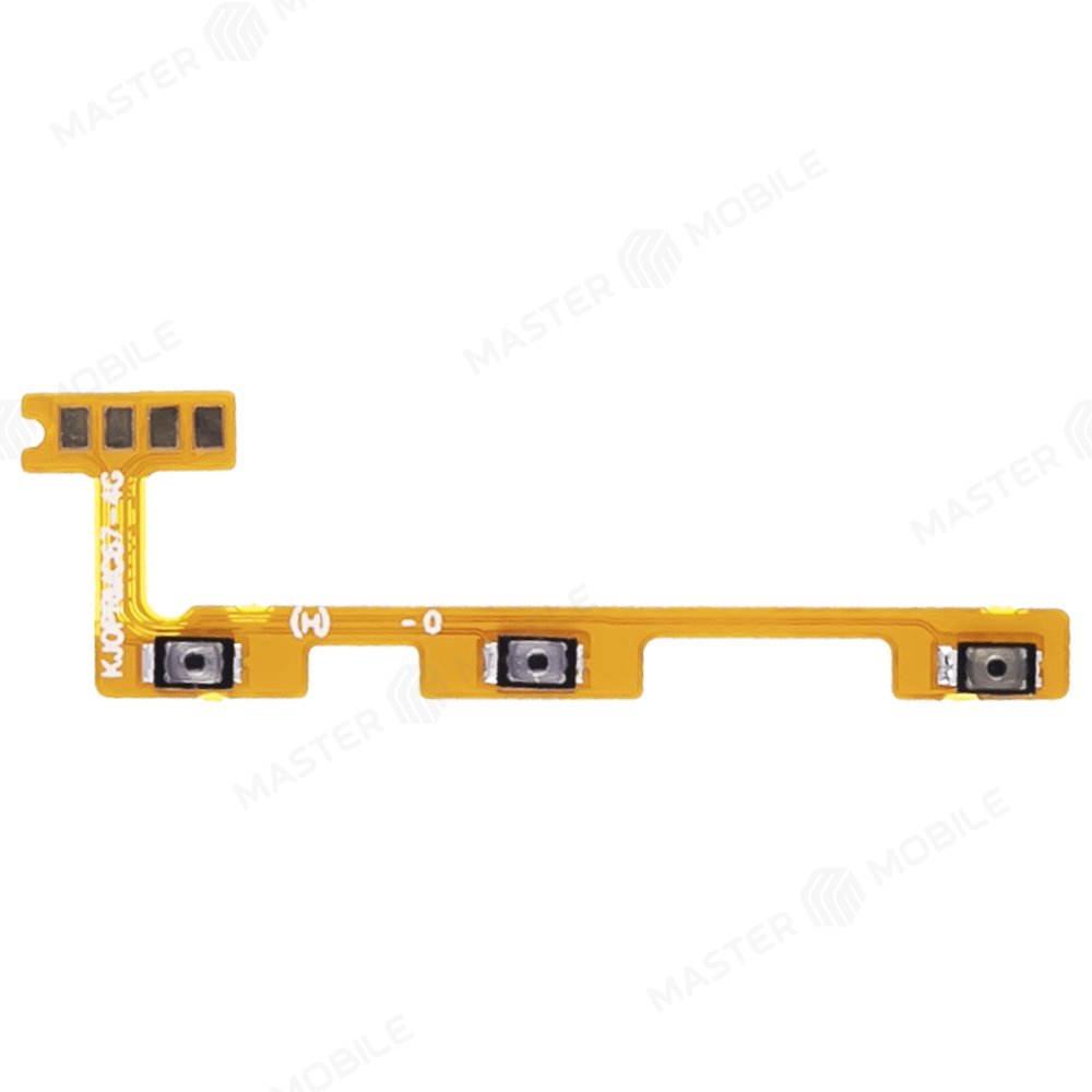Шлейф для Realme C67 4G (RMX3890) с комп. (на кнопку включения и кнопки громкости)