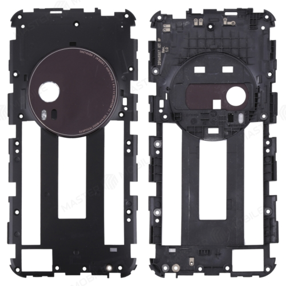 Рамка дисплея для Asus ZenFone Zoom (ZX551ML) (черный)