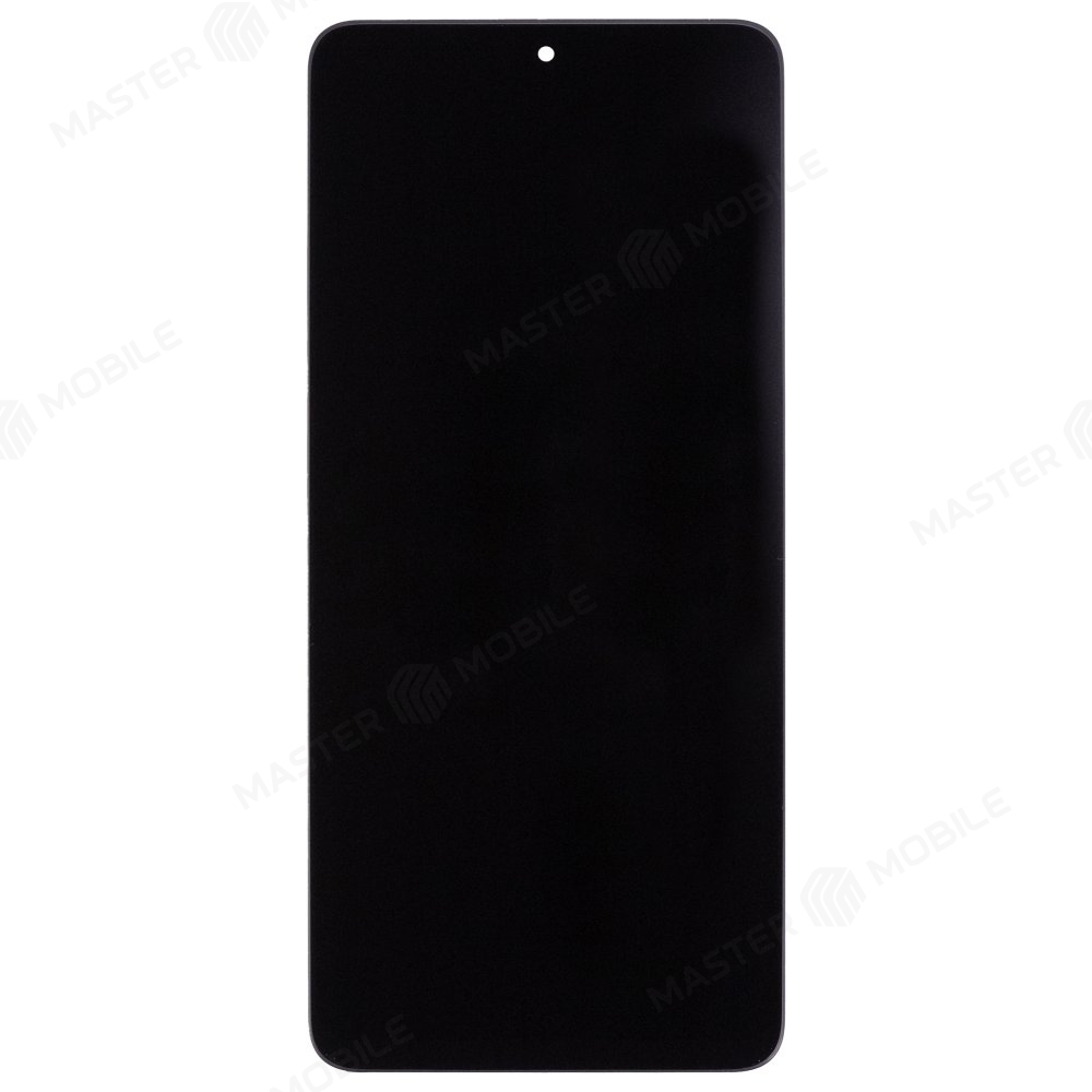 Дисплей для Huawei Nova 9 SE (JLN-LX1) (в сборе с тачскрином) (черный) (COF)