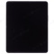 Дисплей для Samsung F926 Galaxy Z Fold 3 + тачскрин (внутренний) (черный) (в рамке) (ORIG100) (возможен дефект ЛКП) фото №1