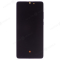 Дисплей для Huawei P30 (ELE-L29) (в сборе с тачскрином) (синий) (в рамке) (ORIG100) (SP)   фото №1