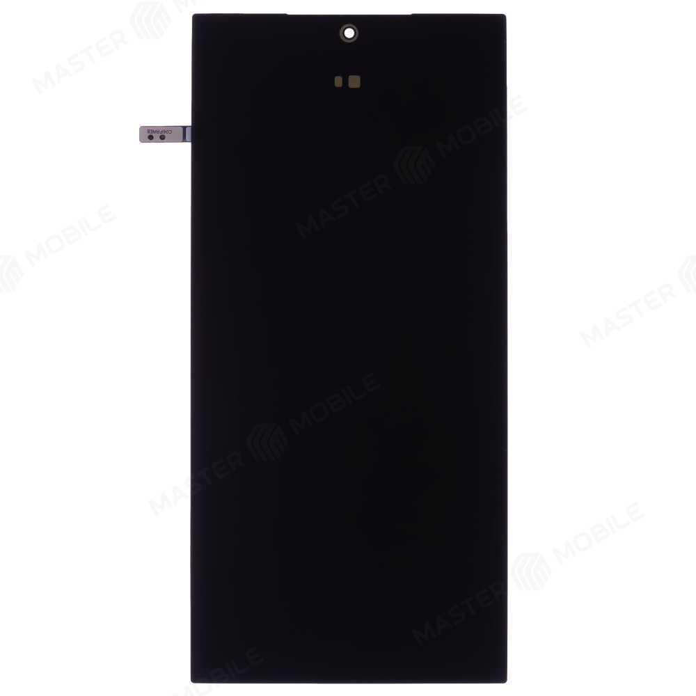 Дисплей для Samsung S928 Galaxy S24 Ultra + тачскрин (черный) (ORIG100)