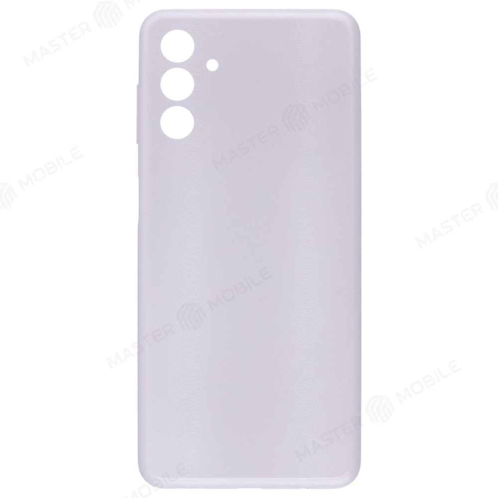 Задняя крышка для Samsung A047 Galaxy A04s (белый)