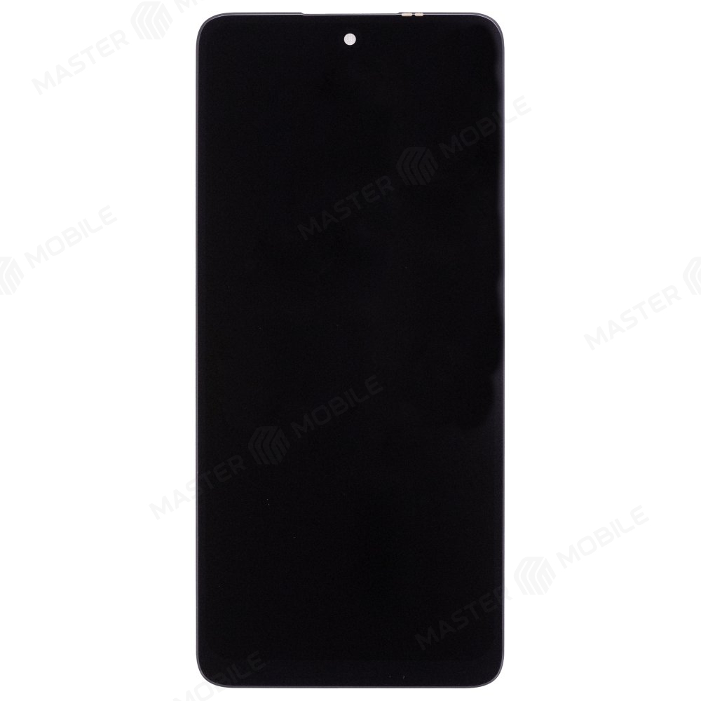 Дисплей для Huawei Honor 10X Lite (DNN-LX9) / P Smart 2021 (PPA-LX1) (в сборе с тачскрином) (черный) (COF) 052670