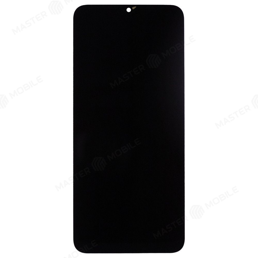Дисплей для Realme C30 (RMX3581) / C33 (RMX3624) / Narzo 50i Prime (RMX3506) + тачскрин (черный) (ORIG)