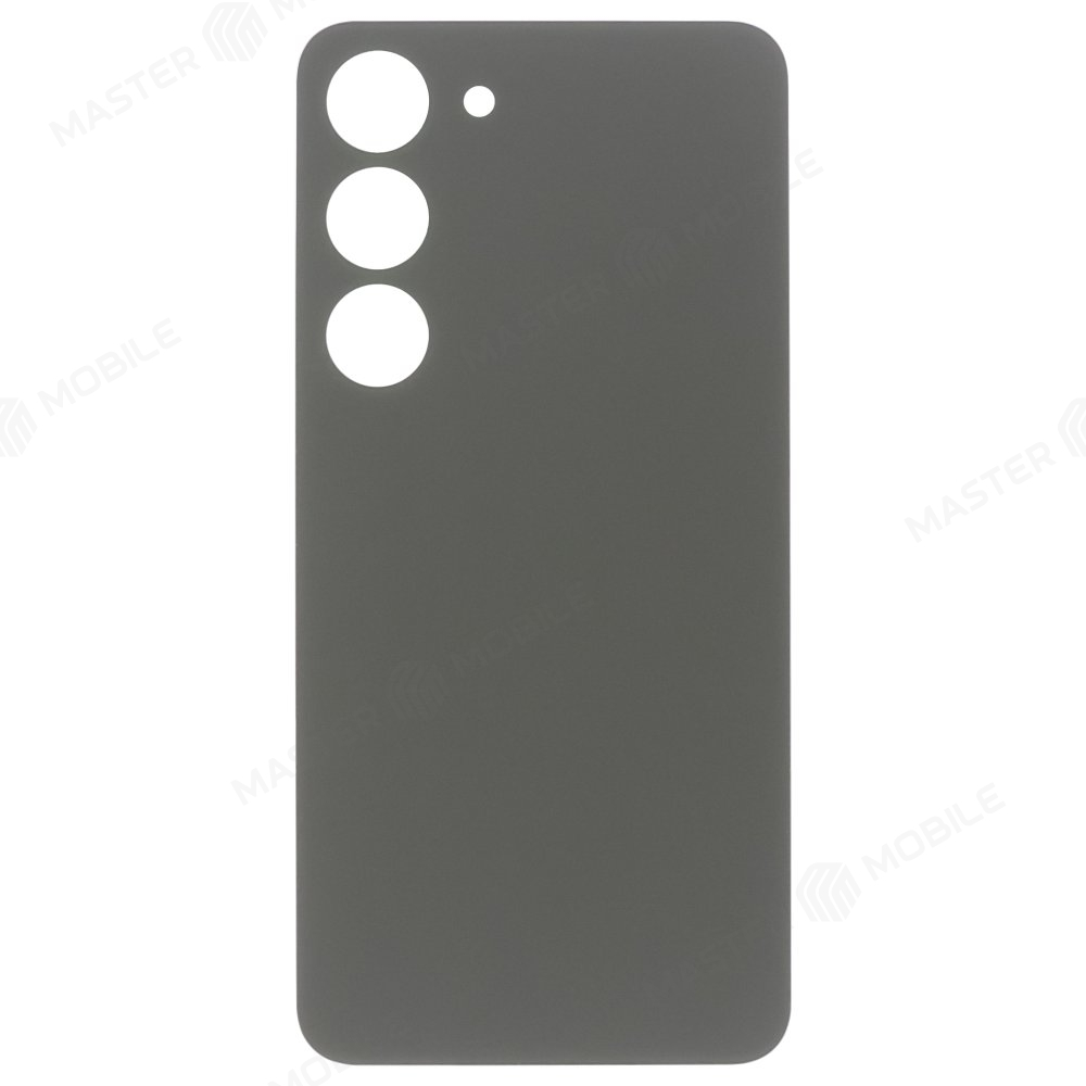 Задняя крышка для Samsung S911 Galaxy S23 (зеленый)