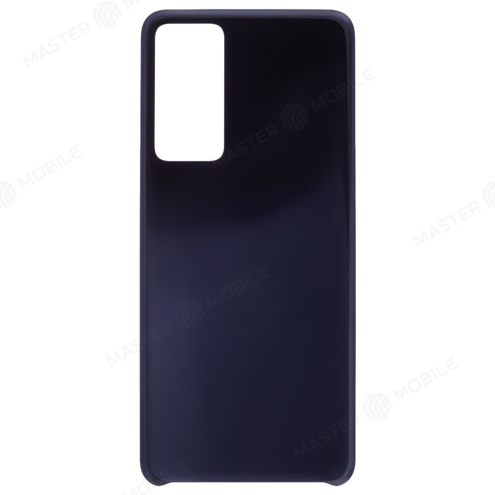 Задняя крышка для Tecno Camon 18 (CH6N) (серый)