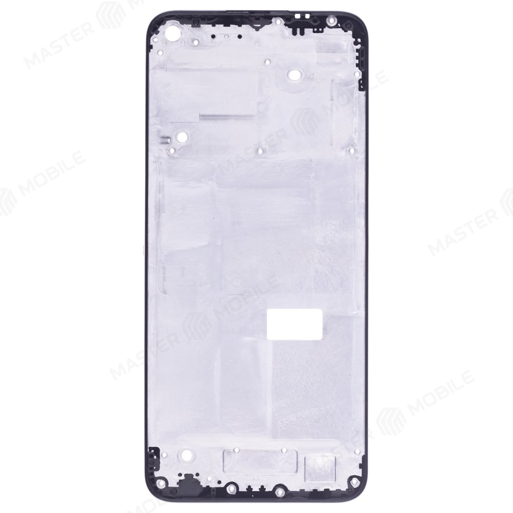 Рамка дисплея для OPPO A54 4G (CPH2239) / A55 4G (CPH2325) (черный)