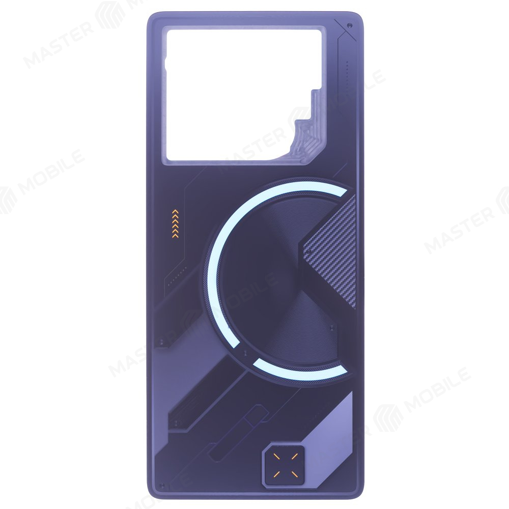 Задняя крышка для Infinix GT 20 Pro (X6871) (оранжевый)
