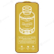 Защитное стекло Remax Corning Glass GL-83 для Apple iPhone 16 Pro Max (усиленное) (черный) фото №3