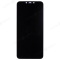 Дисплей для Huawei Nova 3 (PAR-LX1) (в сборе с тачскрином) (черный) (COF) фото №1