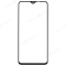 Стекло модуля для Xiaomi Redmi Note 8 Pro (M1906G7G) + OCA (черный)  фото №1