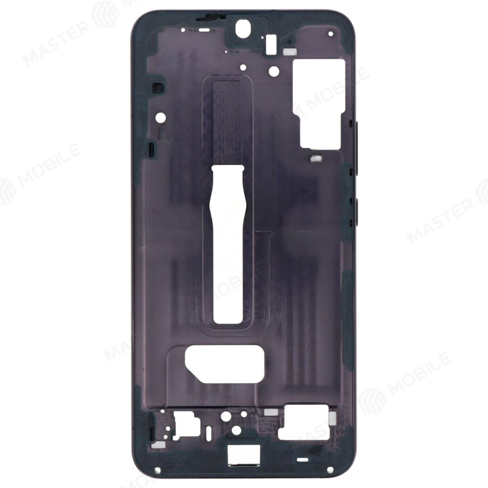 Рамка дисплея для Samsung S906 Galaxy S22+ (черный)