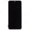 Дисплей для Samsung A705 Galaxy A70 (в сборе с тачскрином) (черный) (в рамке) (OLED) (Full Size) фото №1