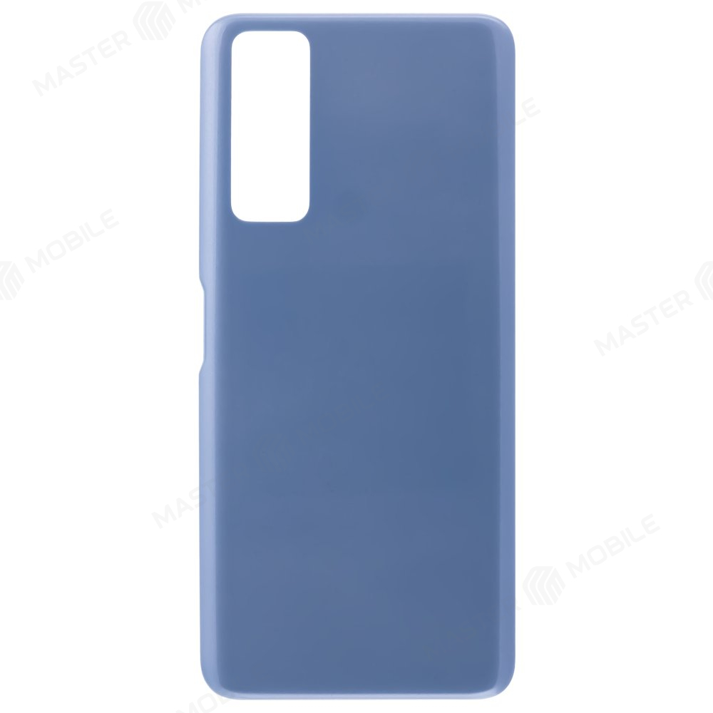 Задняя крышка для Vivo Y31 (V2036) (голубой)