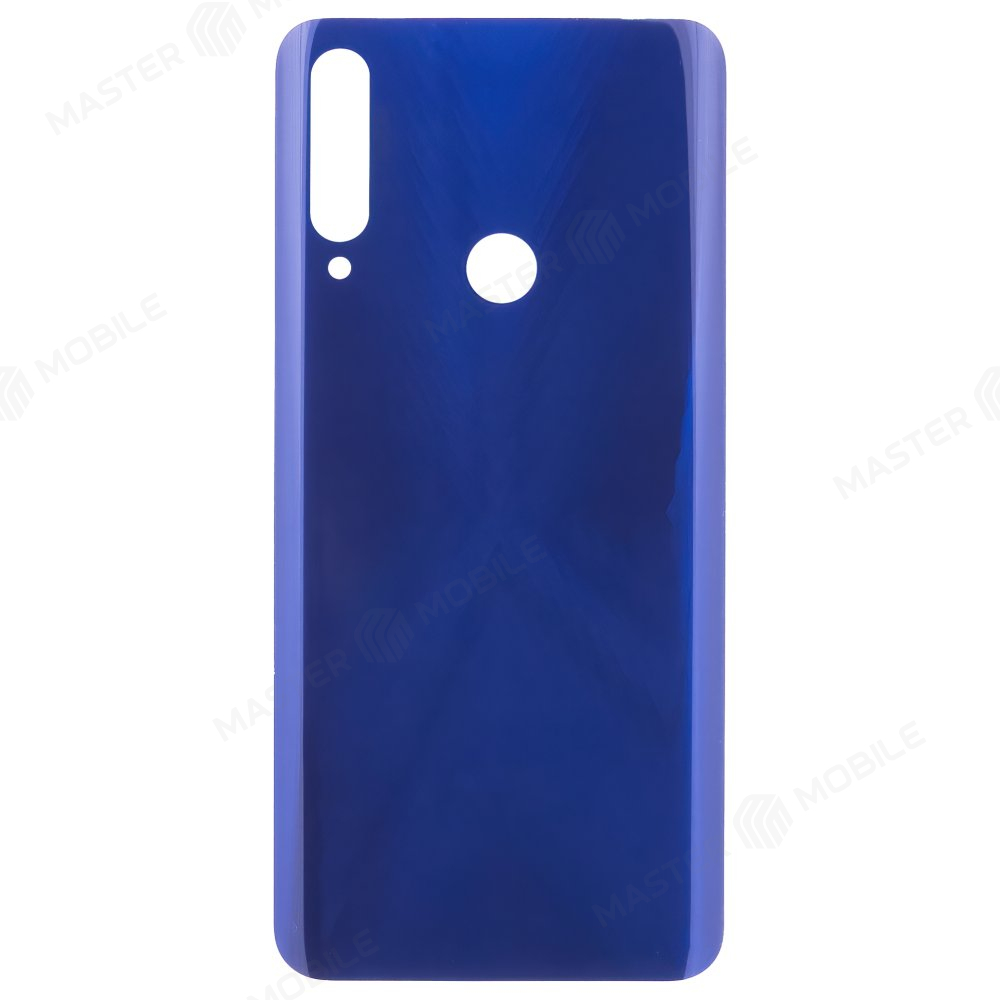 Задняя крышка для Huawei Honor 9X/9X Premium (синий)