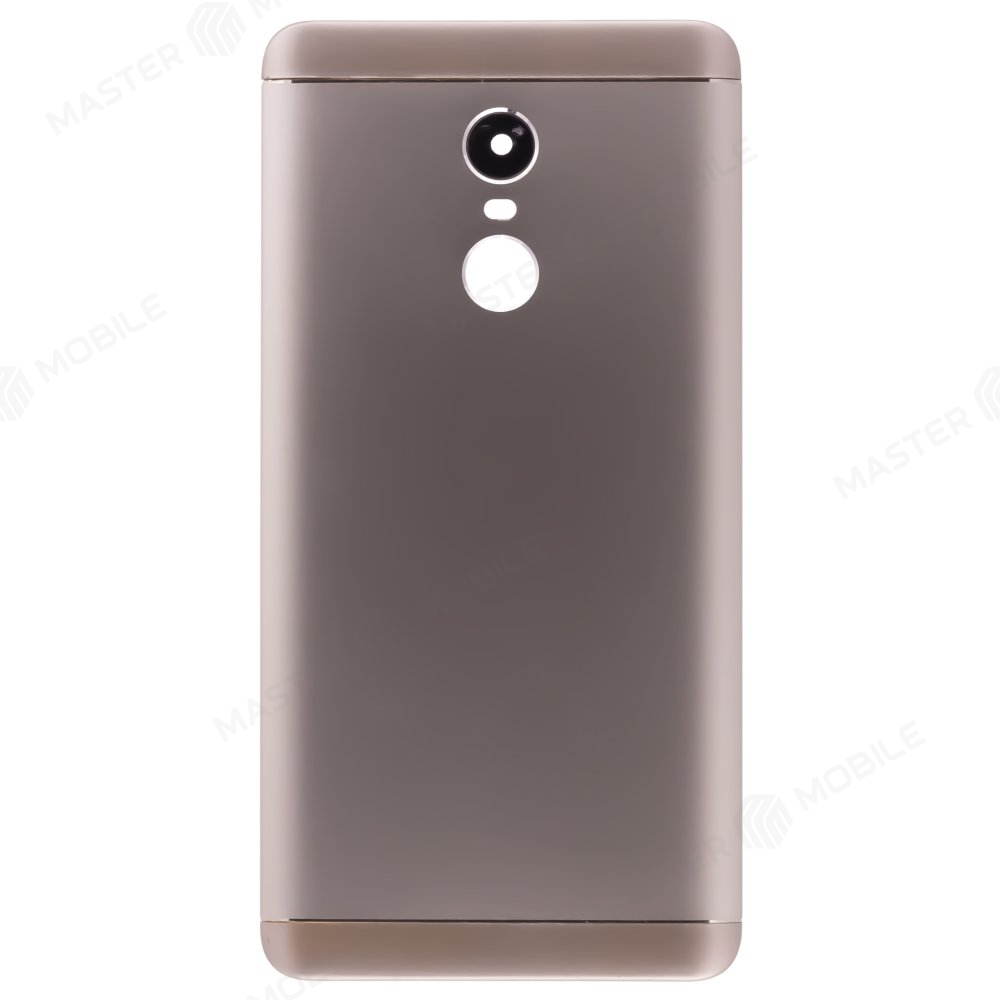 Задняя крышка для Xiaomi Redmi Note 4X (3GB/32GB) (золотистый)