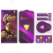 Защитное стекло OG Glass (3 в 1) для Realme 13+ 5G (RMX5002) (черный) фото №2