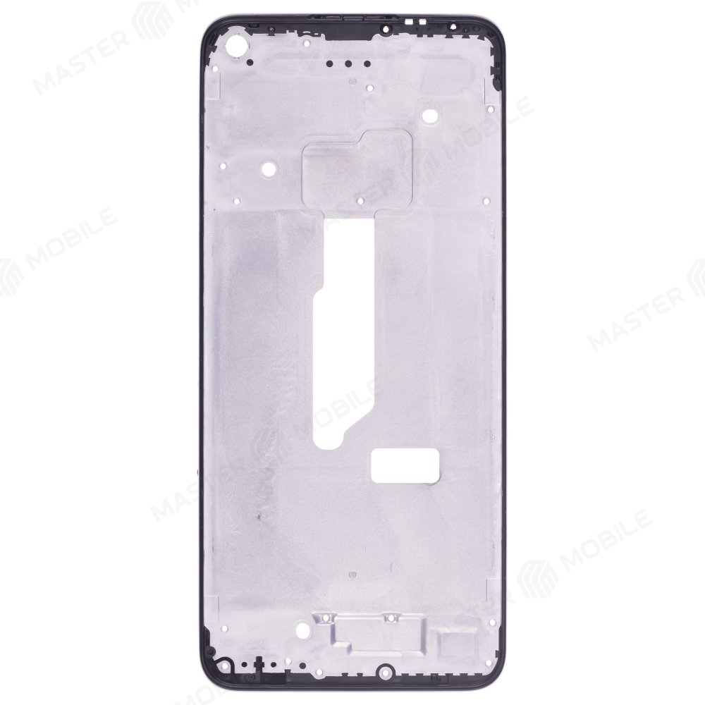 Рамка дисплея для Realme 9i (RMX3491) (черный)