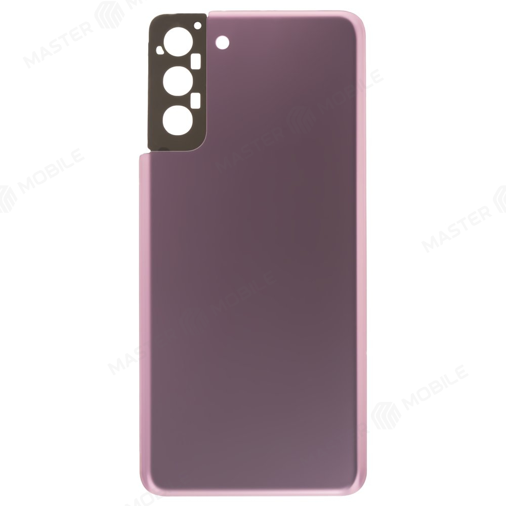Задняя крышка для Samsung G996 Galaxy S21+ (золотистый)