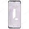 Рамка дисплея для Realme 9i (RMX3491) (черный) фото №1