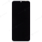 Дисплей для Huawei Honor X5 Plus (WOD-LX1) (в сборе с тачскрином) (черный) (ORIG) фото №1