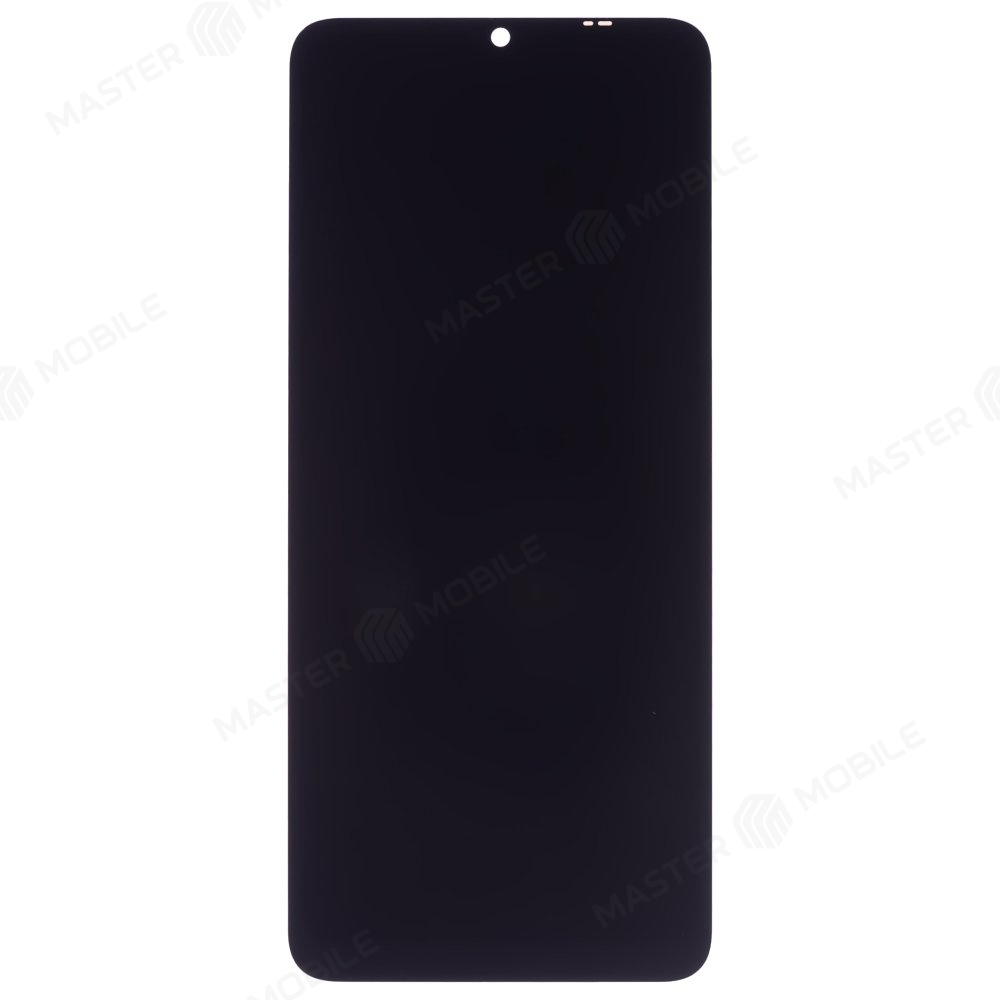 Дисплей для Xiaomi Redmi 12C (22120RN86G) / Poco C55 (22127PC95I) (в сборе с тачскрином) (черный) (ORIG)