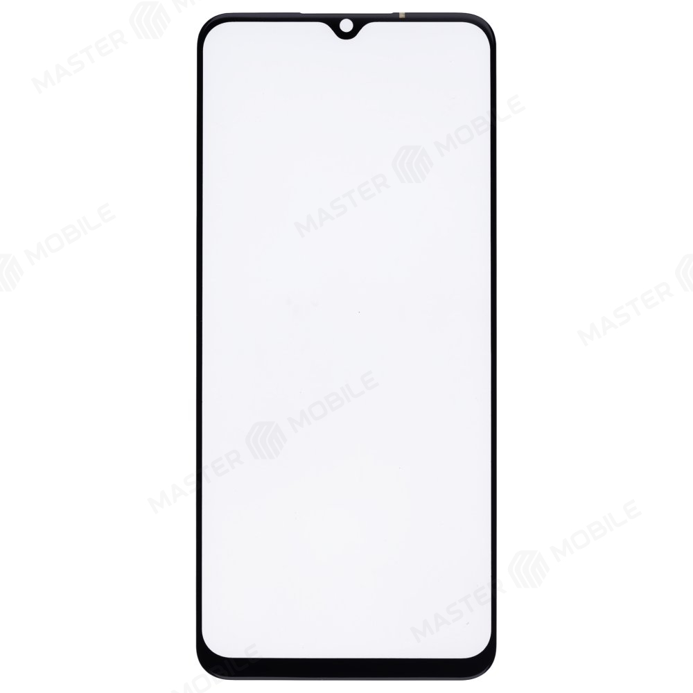 Стекло модуля для OPPO Reno 3 4G (CPH2043) / OPPO A91 (CPH2021) / Find X2 Lite (CPH2005) + OCA (черный)