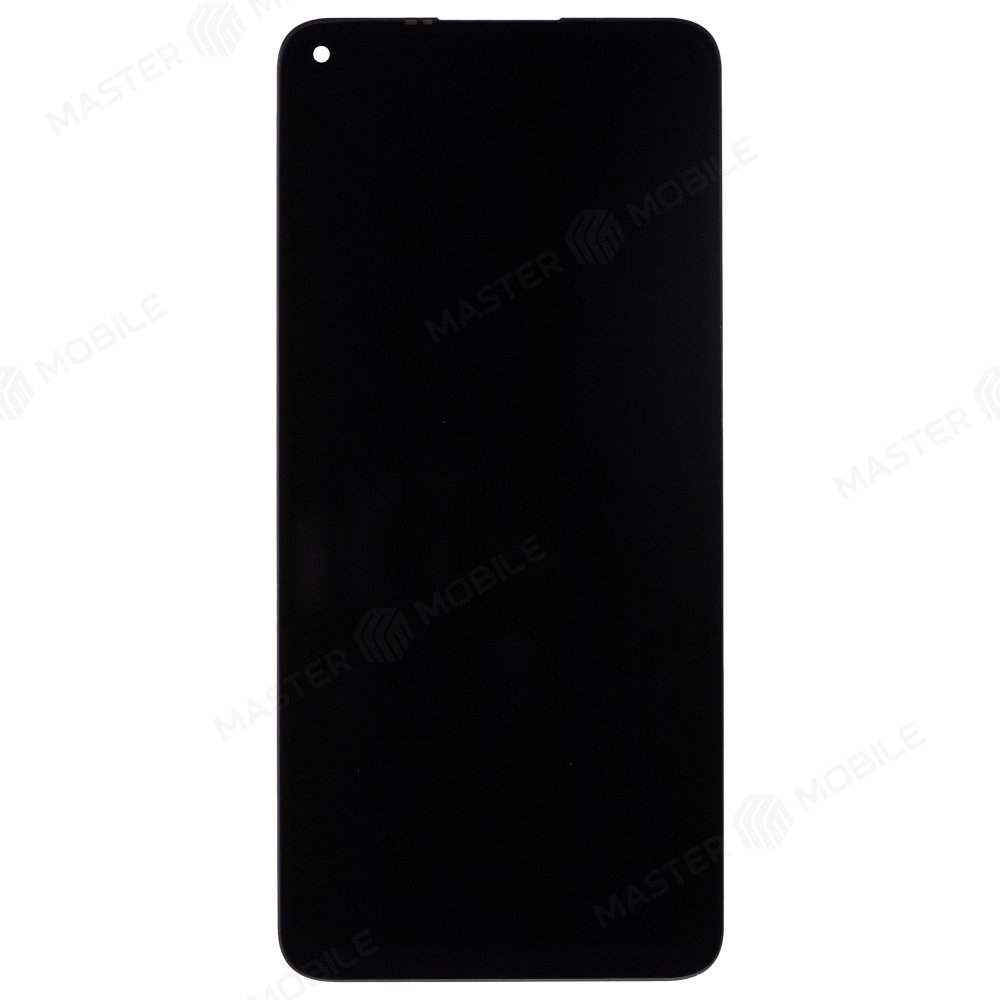 Дисплей для Xiaomi Redmi Note 9 (M2003J15SG) / Redmi 10X (в сборе с тачскрином) (черный) (COF)