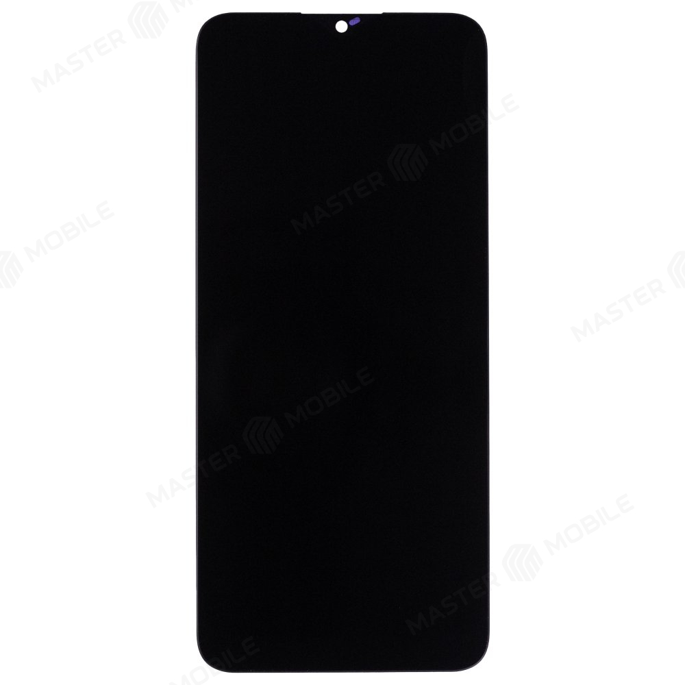 Дисплей для Samsung A025 Galaxy A02s / A037 Galaxy A03s (в сборе с тачскрином) (черный) (ORIG100) (162 мм)