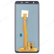 Дисплей для Samsung A750 Galaxy A7 (2018) (в сборе с тачскрином) (черный) (OLED) фото №2