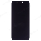 Дисплей для Apple iPhone 16 Pro Max + тачскрин (черный) (с разбора) (ORIG100) фото №1
