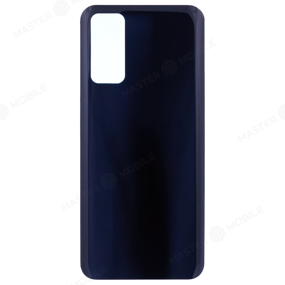 Задняя крышка для Huawei Honor 30 (BMH-AN10) / Honor 30 Premium (BMH-AN10) (черный)