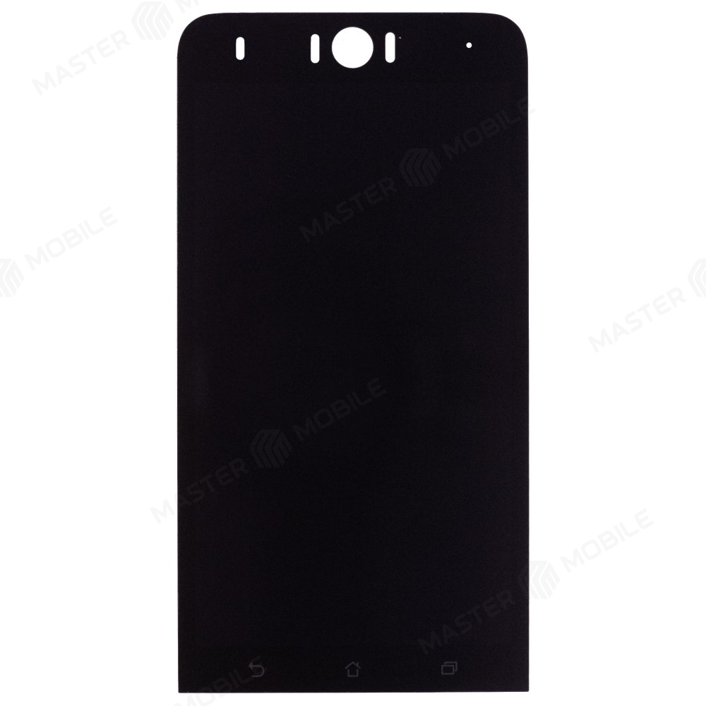 Дисплей для Asus ZenFone Selfie (ZD551KL) + тачскрин (черный)