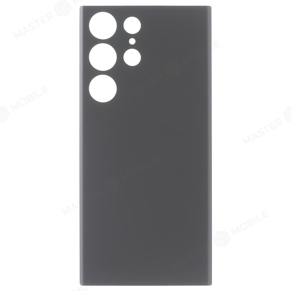Задняя крышка для Samsung S918 Galaxy S23 Ultra (зеленый)