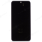 Дисплей для Samsung S901 Galaxy S22 + тачскрин (серебристый) (в рамке) (ORIG100) фото №1