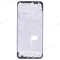 Рамка дисплея для OPPO A54 4G (CPH2239) / A55 4G (CPH2325) (черный) фото №1