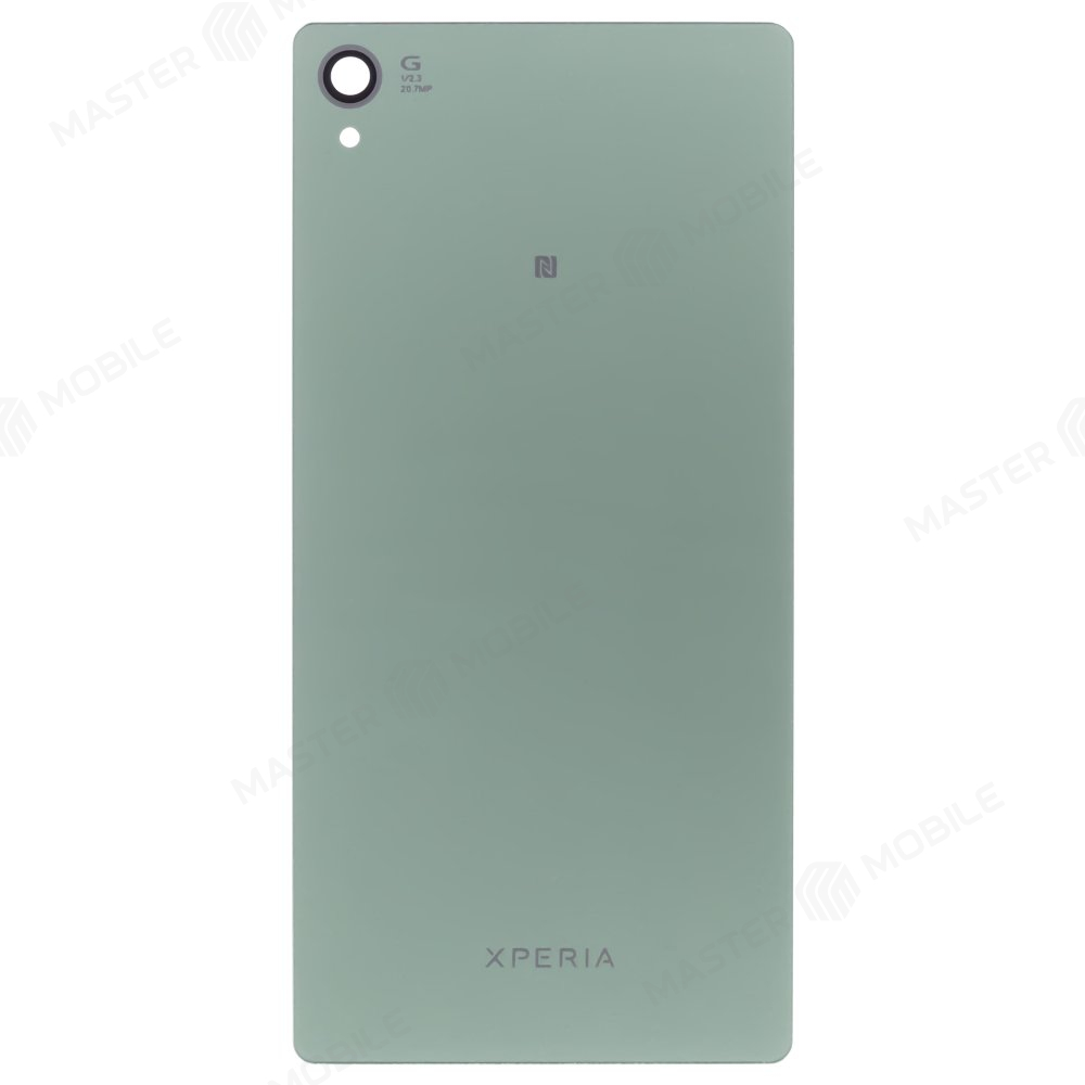 Задняя крышка для Sony D6603 Xperia Z3/D6633 Xperia Z3 Dual (зеленый)