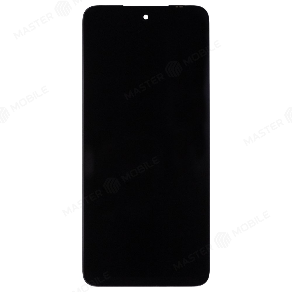 Дисплей для Xiaomi Redmi 10 (21061119DG) / Redmi 10 2022 (22011119UY) (в сборе с тачскрином) (черный) (COG)