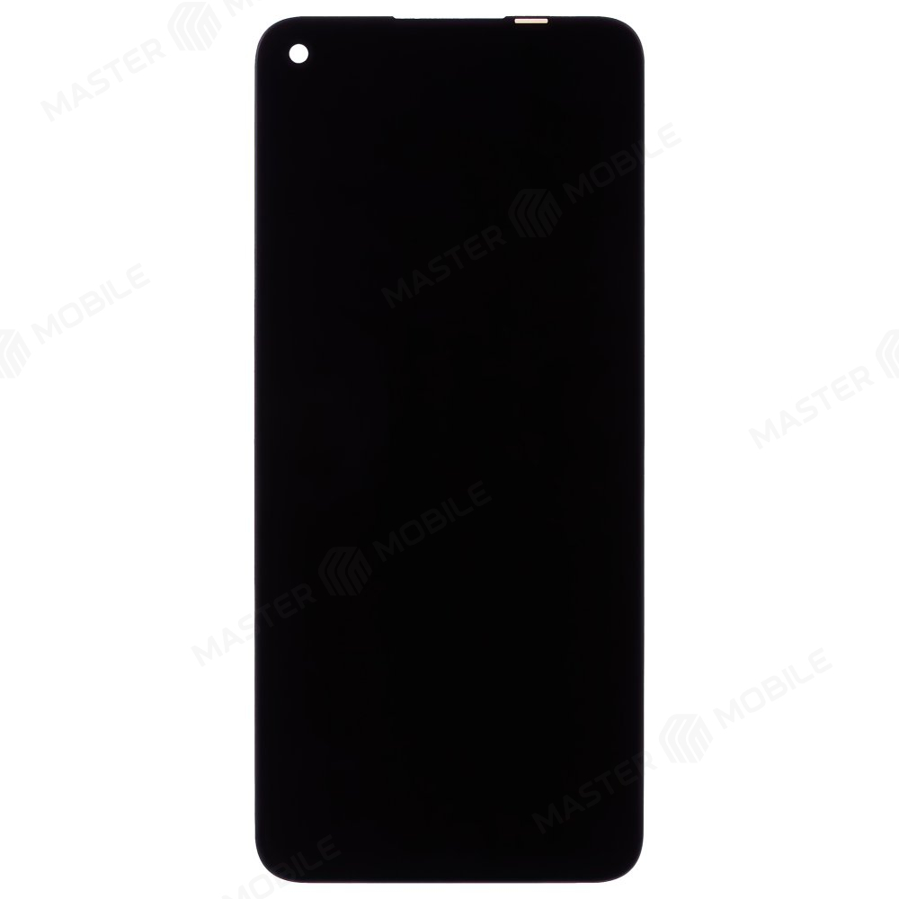 Дисплей для Realme 8i (RMX3151) / 9i (RMX3491) / Narzo 50 4G (RMX3286) + тачскрин (черный) (ORIG)