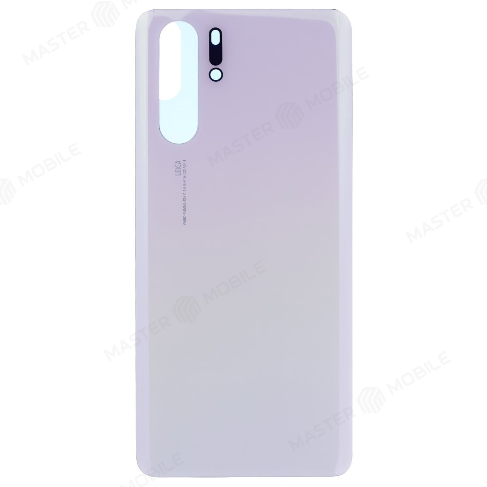 Задняя крышка для Huawei P30 Pro (VOG-L29) (белый)